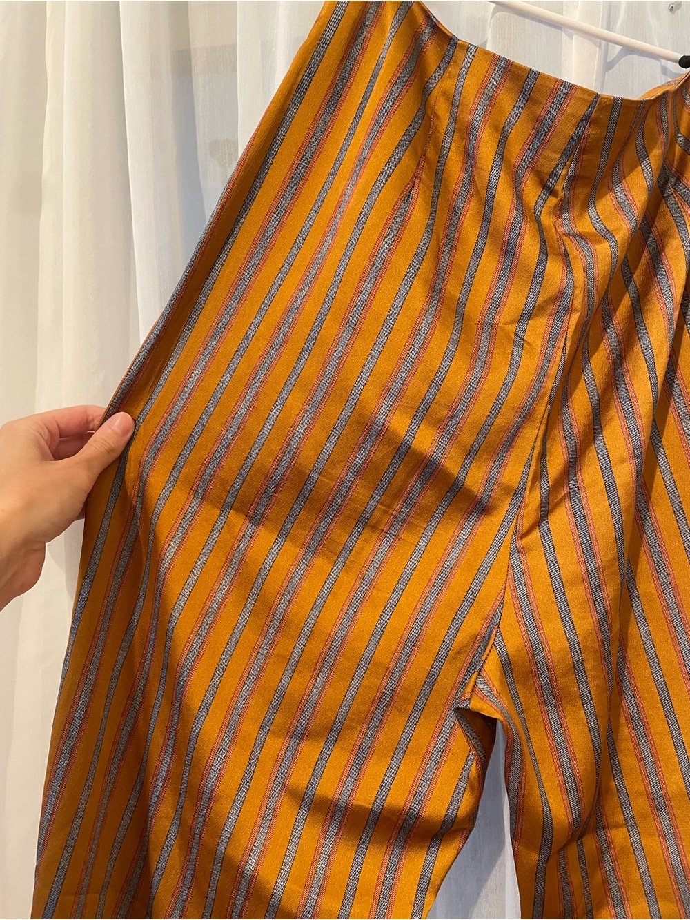 Fashion Union Striped Women’s Tall Pant